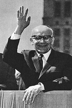 Władysław Gomułka