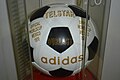 Adidas Telstar, 1970.