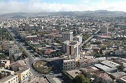 Asmara: modernistički grad u Africi