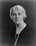 Portrait of Lou Hoover