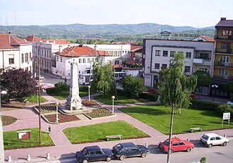 Centar Vlasotince