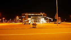 Športska dvorana Vijuš