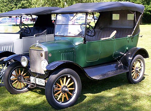 1924 Touring