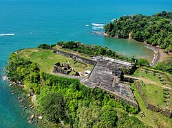 Utvrde na karipskoj obali Paname: Portobelo i San Lorenzo