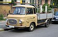 Barkas B1000 kamion s ravnom platformom