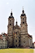 Katedrala St. Gallen