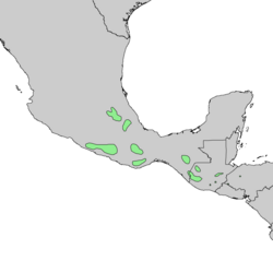 Područje prirodne rasprostranjenosti