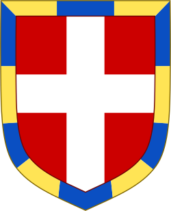 Grb dinastije Savoja-Aosta