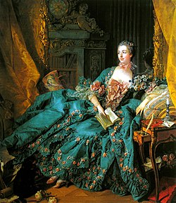 François Boucher, Madame de Pompadour