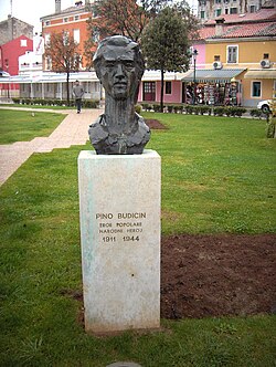 Giuseppe Pino Budicin