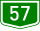 Državna cesta 57