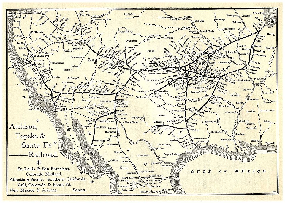Datoteka:Santa Fe Route Map 1891.jpg
