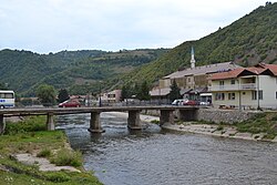 Vrbas u Donjem Vakufu