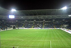 Stadion Čornomorec Cтадіон Чoрноморець