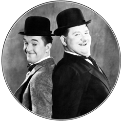 Laurel i Hardy