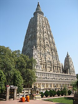 Hramski kompleks Mahabodhi kod Bodh Gaye