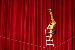 Točka na visokoj žici