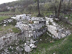 Arheološko nalazište Ostatci staroga grada Otočca