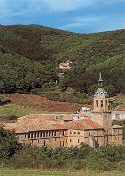 Samostani San Millán Yuso i Suso
