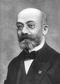 Lazar Ludvig Zamenhof