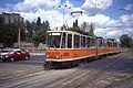 Tatra KT4Dt u Berlinu prije modernizacije