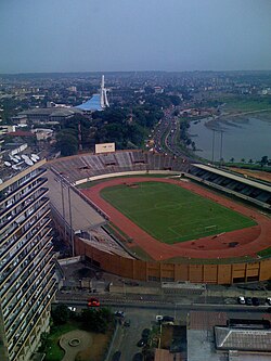 Stade Félix Houphouët-Boigny