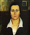 Portret žene (1930.)