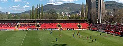 Stadion Bilino polje