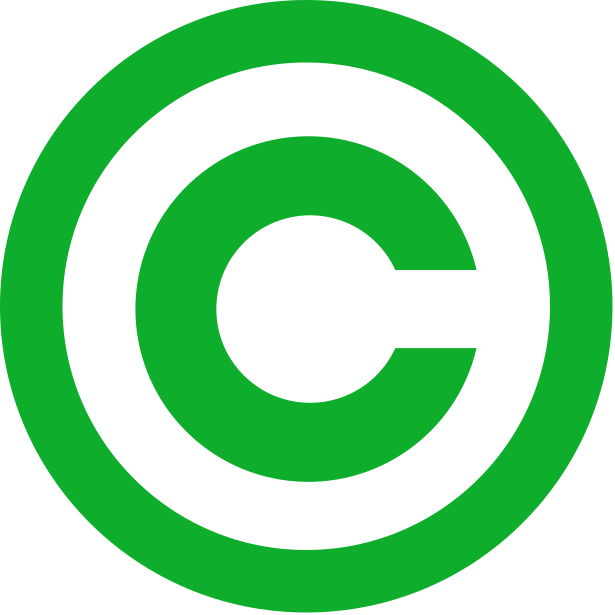 Copyrighted