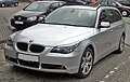 BMW E61