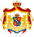 Grb Rumunjskoga Kneževstva (veliki)