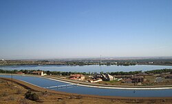Jezero Palmdale