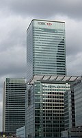 HSBC Tower, London (1999.-2002.)