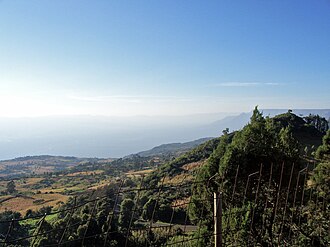 Krajolik u okolici Eldoreta