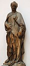 Prorok ("golobradi"), 1416., mramor, Muzej katedrale u Firenci.