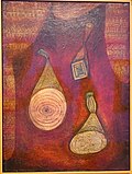 Paul Klee, Omega 5, 1927.