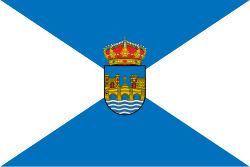 Zastava Pontevedre