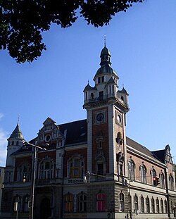 Stara gradska štedionica