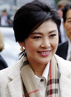 Yingluck Shinawatra