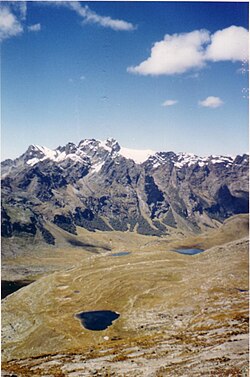 Nacionalni park Huascarán