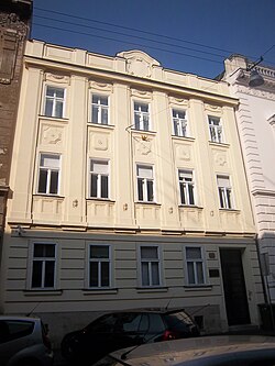 Zgrada Prosvjete u Zagrebu