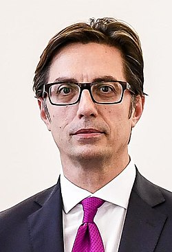 Stevo Pendarovski