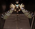 Dragonfly lady brooch, Museu Calouste Gulbenkian, acquired from the artist in 1903[6]