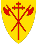 Grb županije Sør-Trøndelag