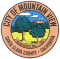 Službeni pečat grada Mountain View