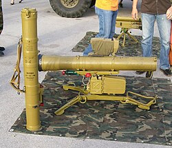 9K111 Fagot HV-a