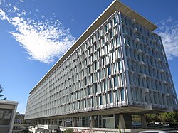 SZO zgrada sa Istoka