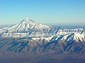 Damavand (5671 m), Mazandaran