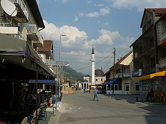Gusinje