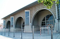 Palau D'Esports de Granollers